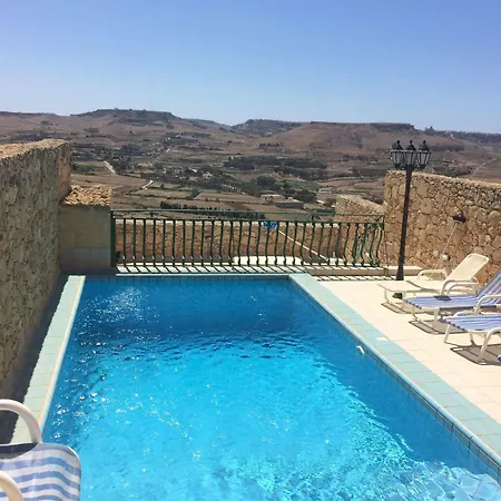Couette-café Orchid House Xagħra